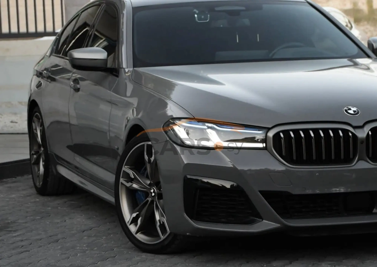 BMW 550 <span></span>