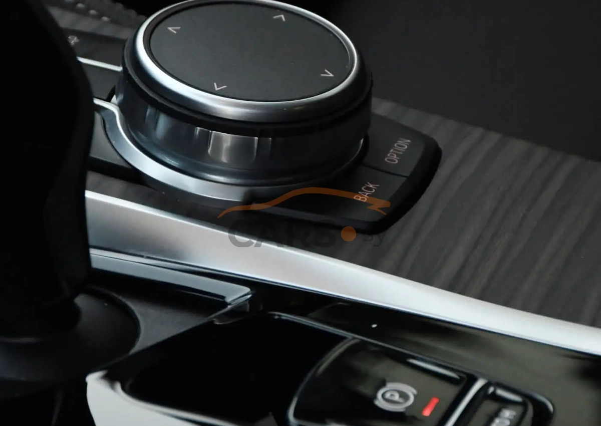 BMW 550 <span></span>