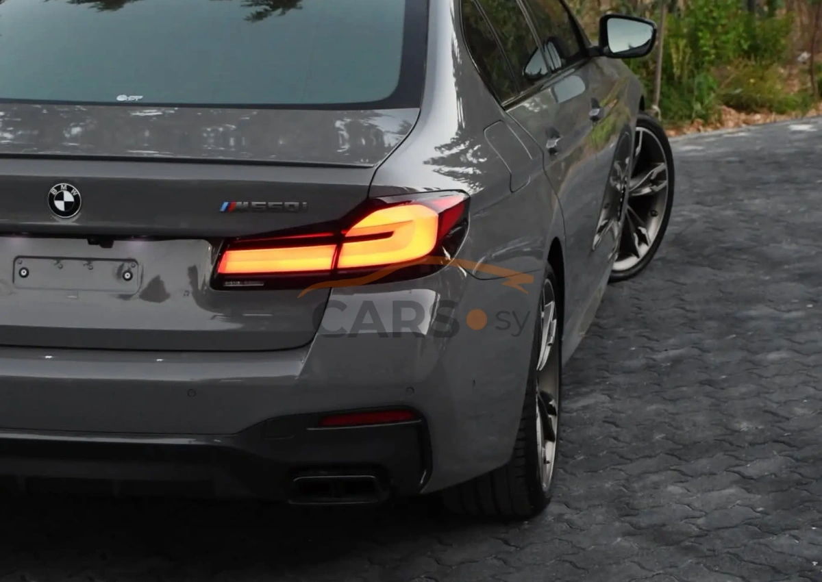 BMW 550 <span></span>