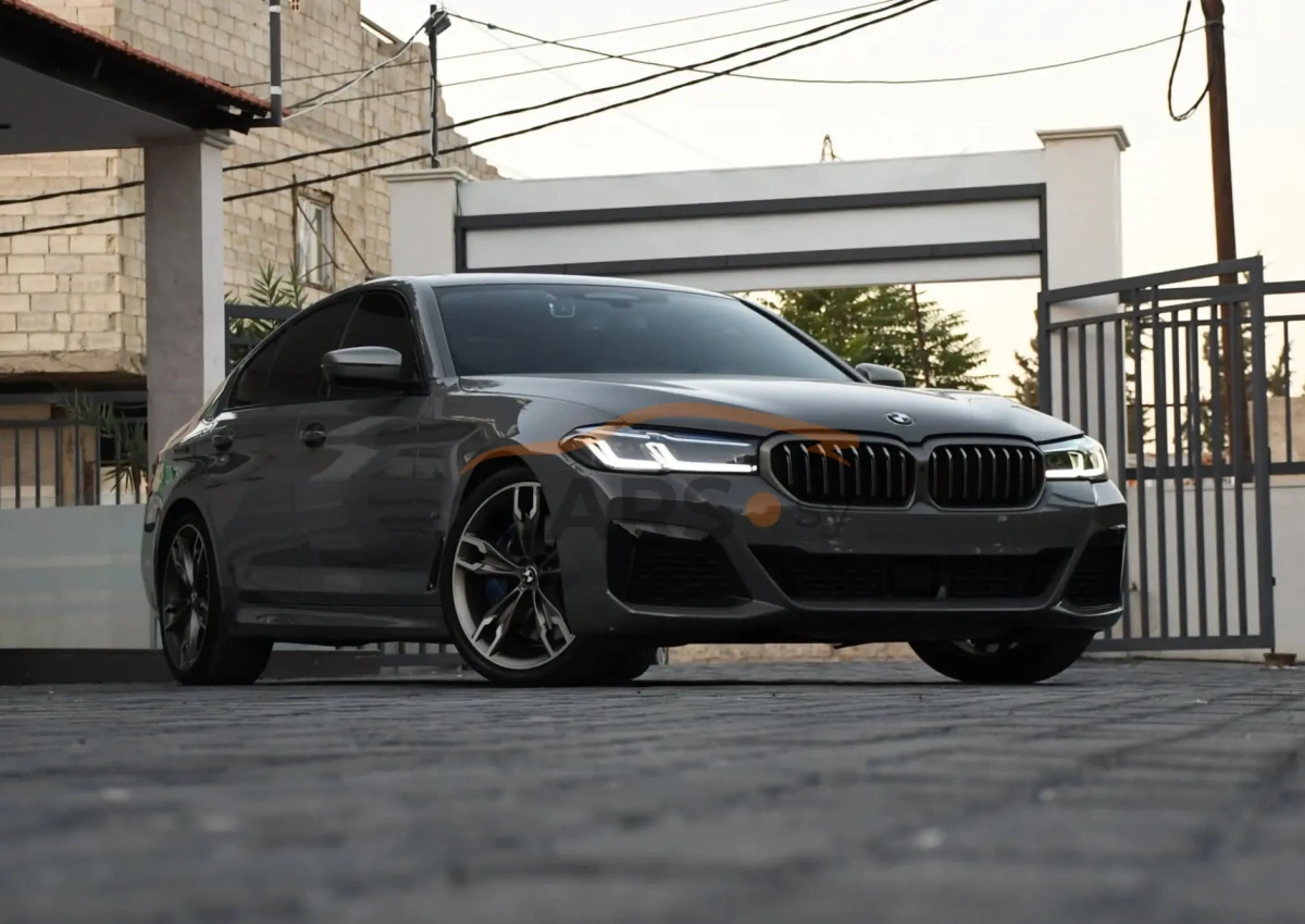 BMW 550 <span></span>