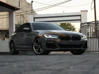BMW 550 <span></span>