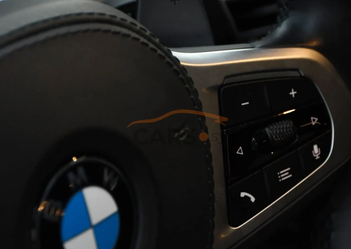 BMW 550 <span></span>