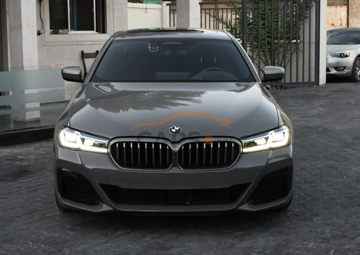 BMW 550 <span></span>