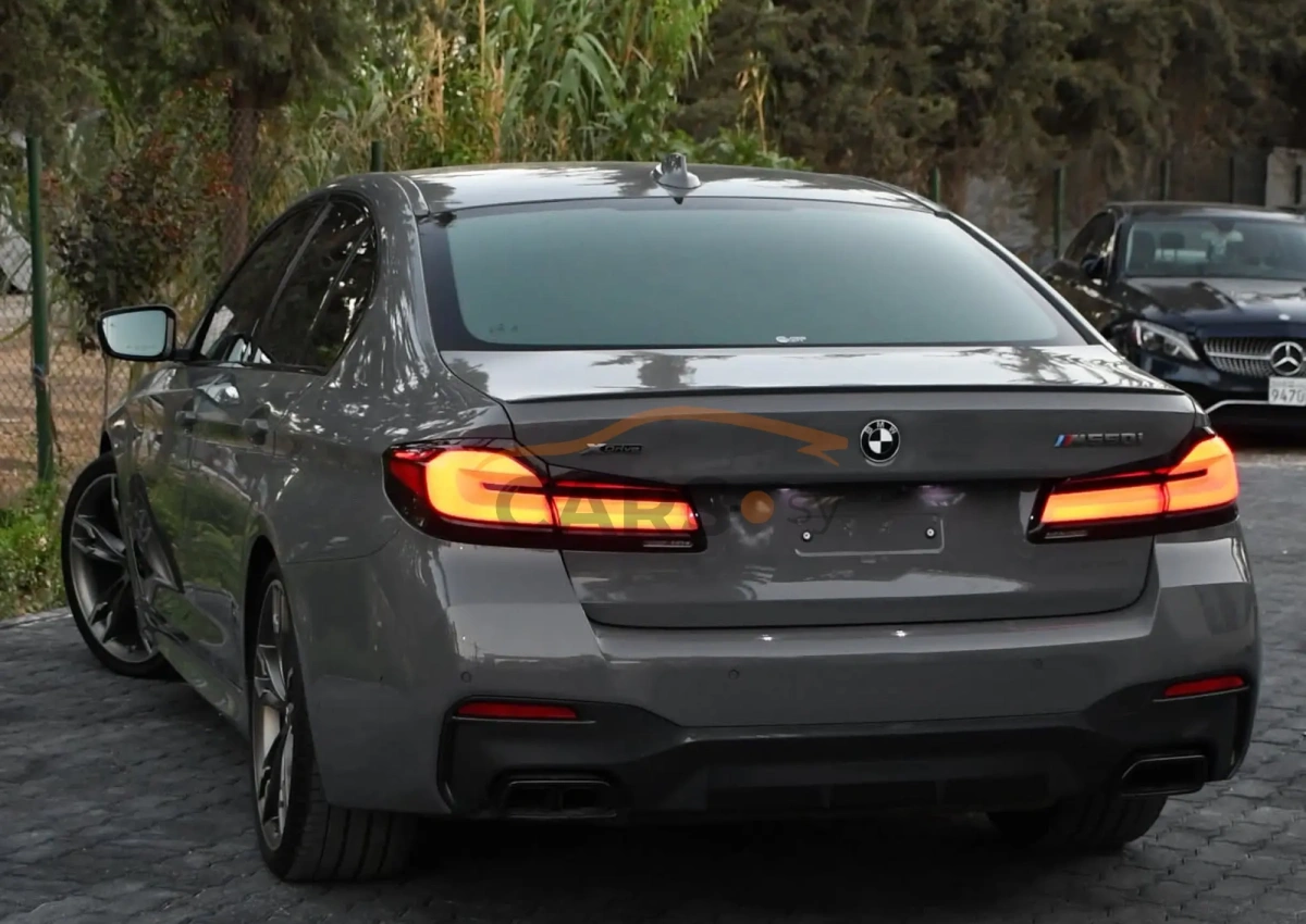 BMW 550 <span></span>