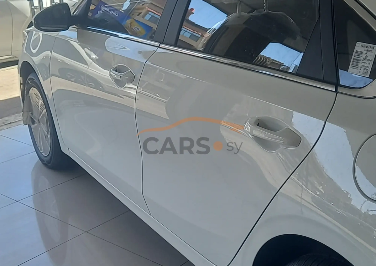 Kia K3 <span></span>