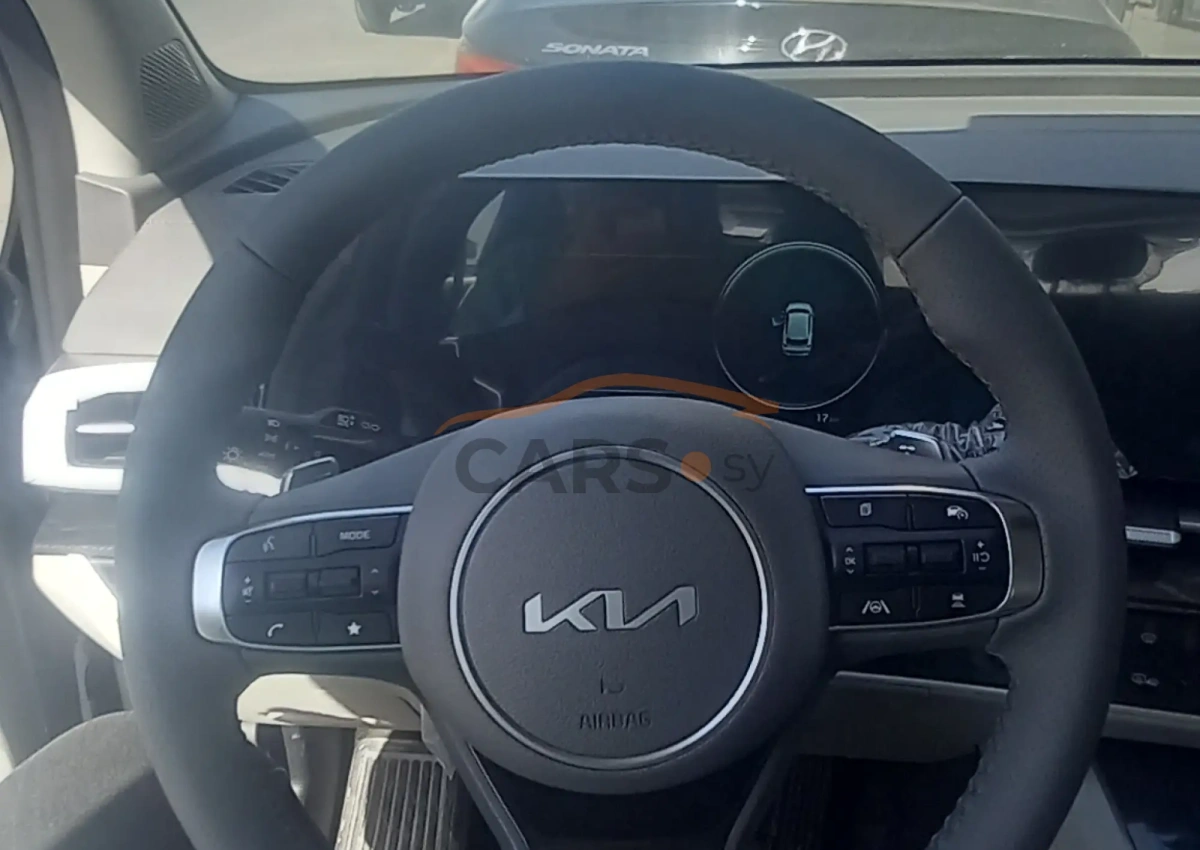 Kia Sportage <span></span>