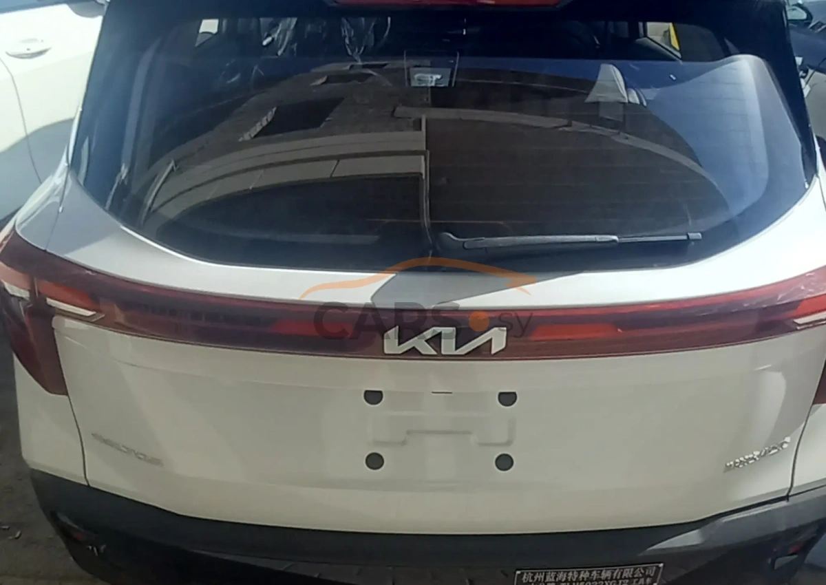 Kia Seltos <span></span>