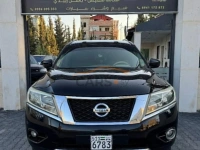 Nissan Pathfinder <span></span>