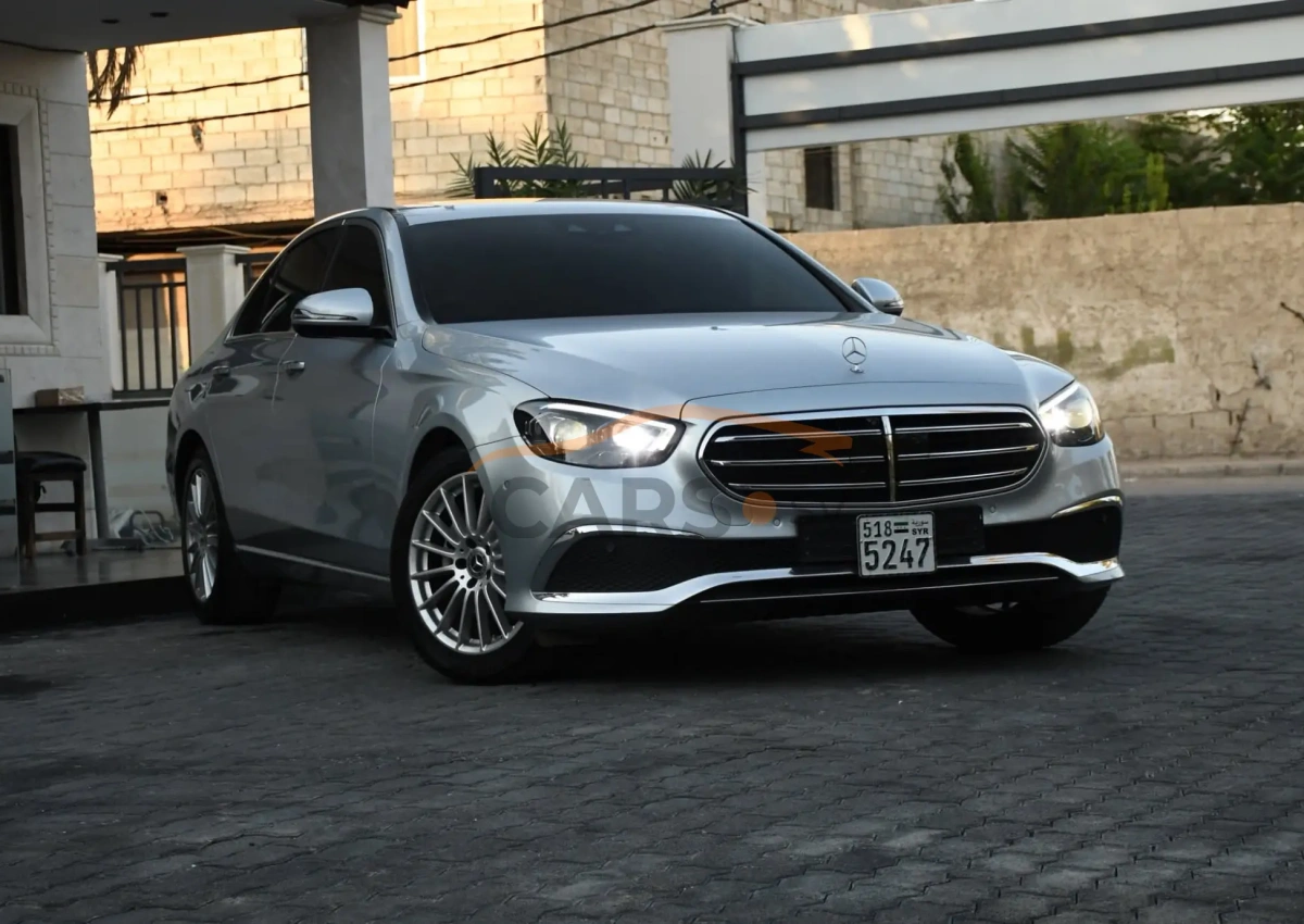 Mercedes-Benz E 250 <span></span>