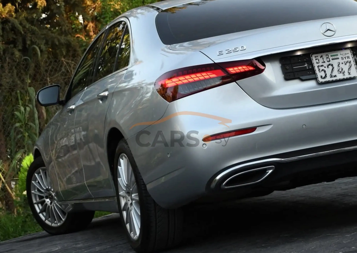 Mercedes-Benz E 250 <span></span>