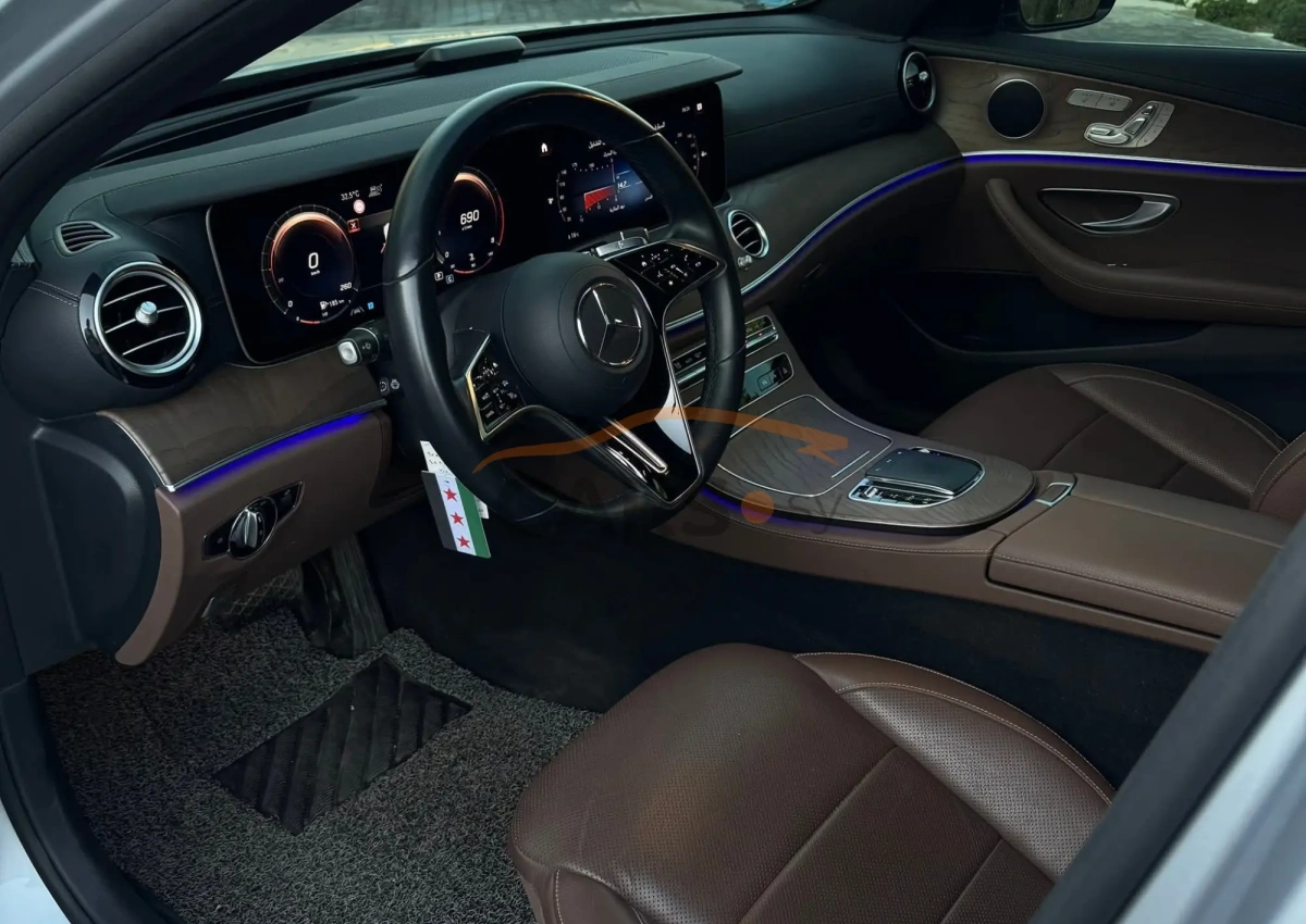 Mercedes-Benz E 250 <span></span>