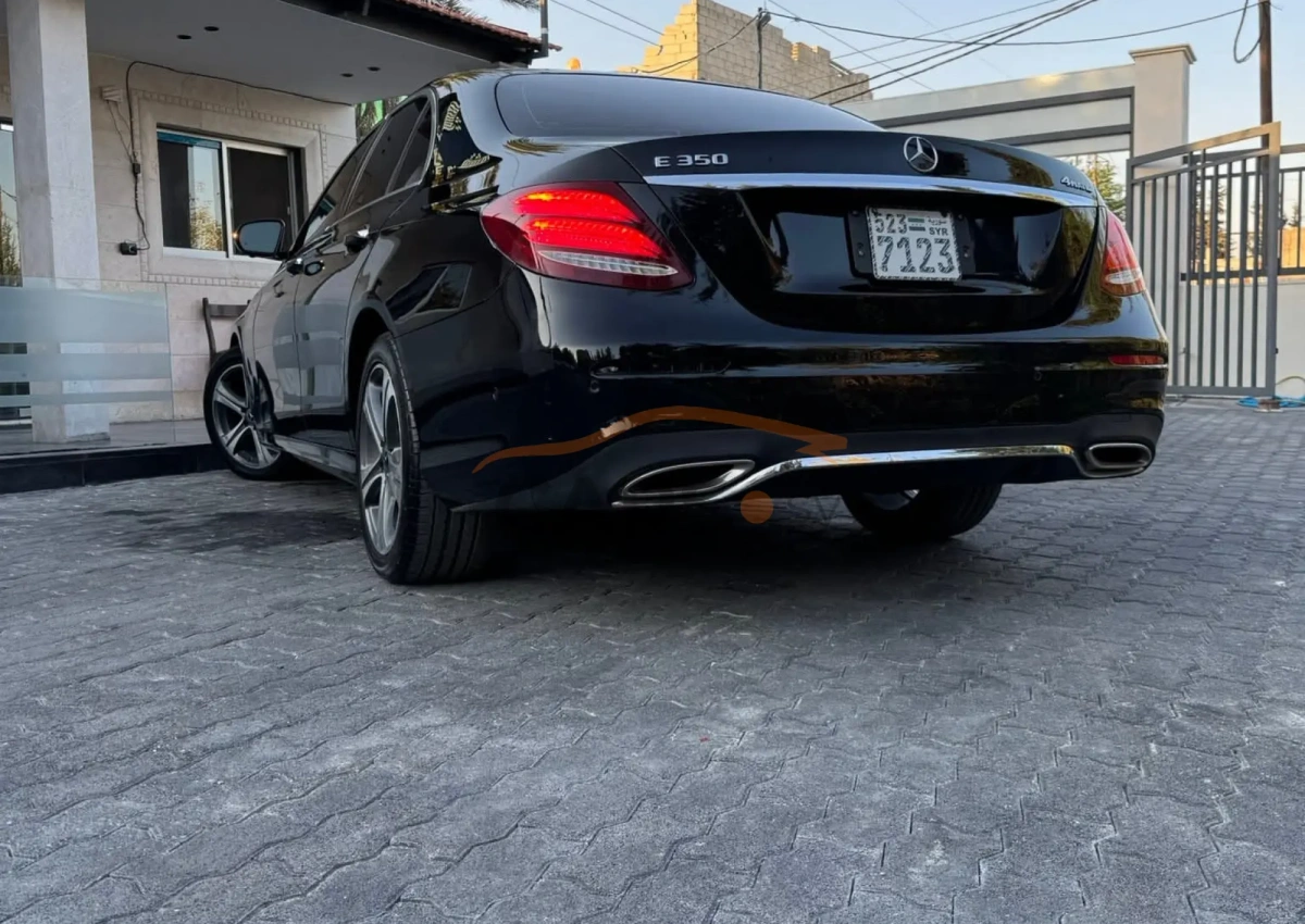 Mercedes-Benz E 350 <span></span>