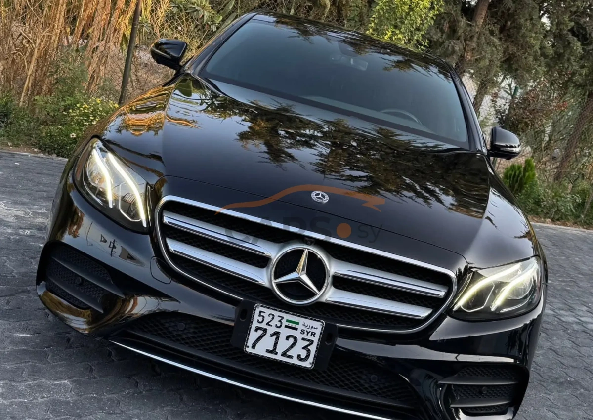 Mercedes-Benz E 350 <span></span>