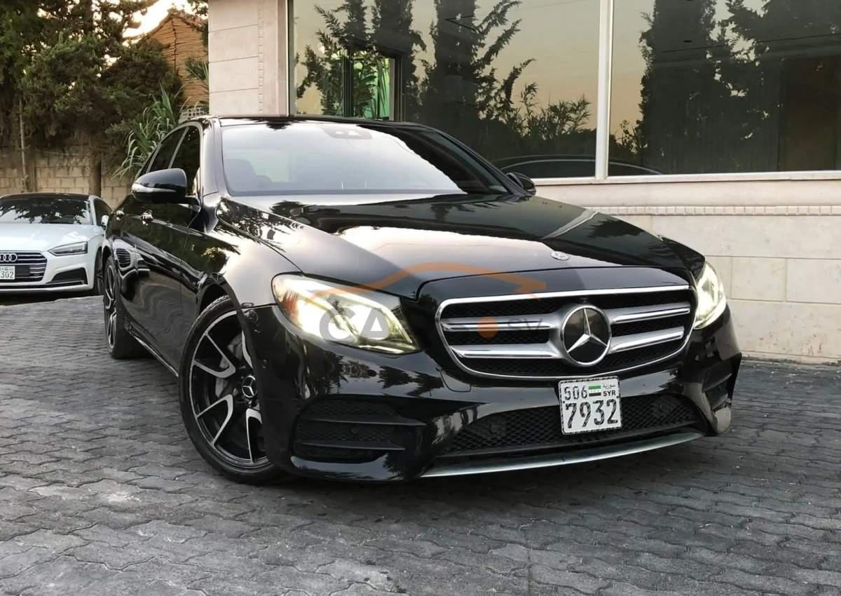 Mercedes-Benz E 300 <span></span>