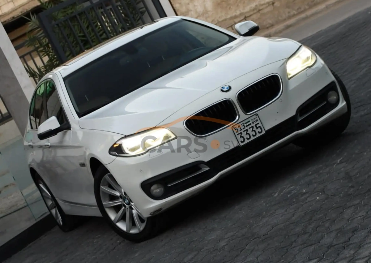 BMW 520 <span></span>