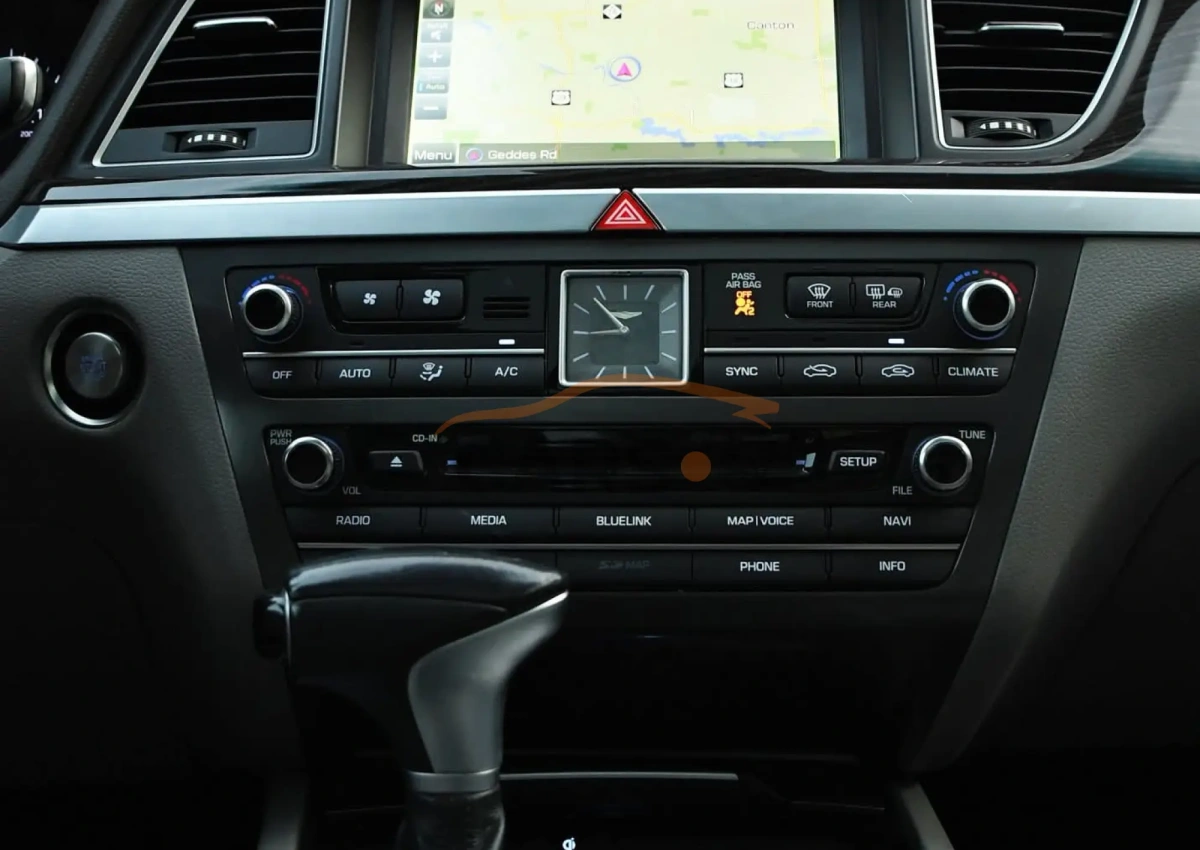 Hyundai Genesis <span></span>