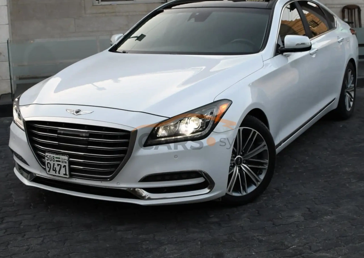Hyundai Genesis <span></span>