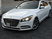 Hyundai Genesis <span></span>