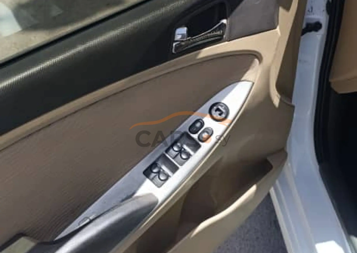 Hyundai Accent <span></span>