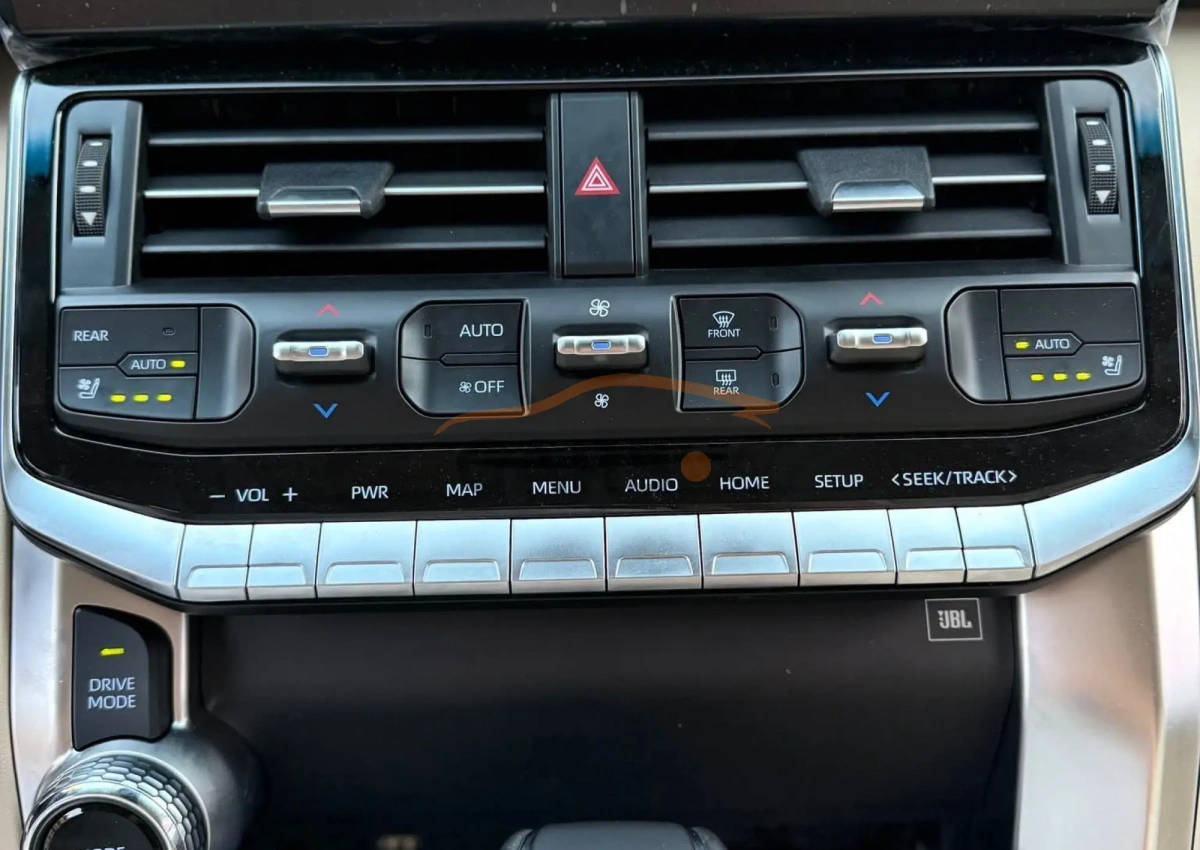 Toyota Land cruiser <span></span>