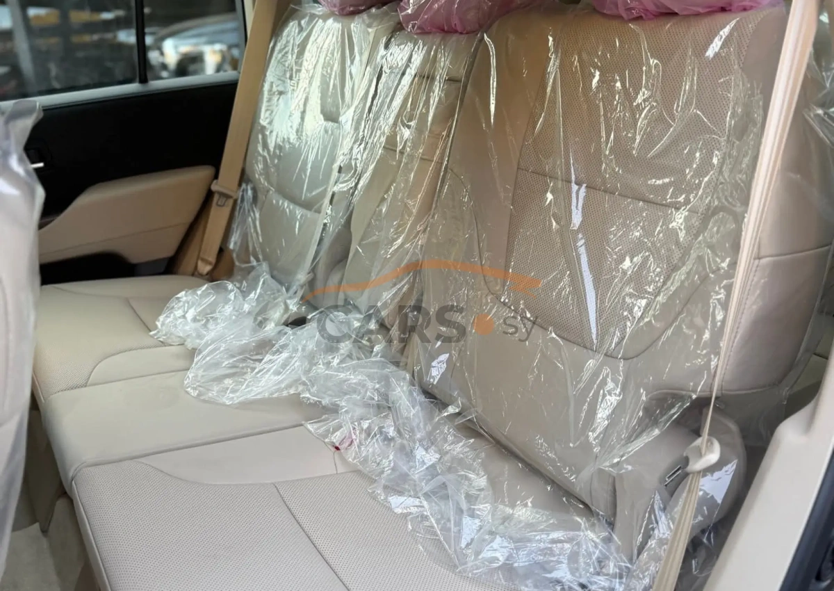 Toyota Land cruiser <span></span>