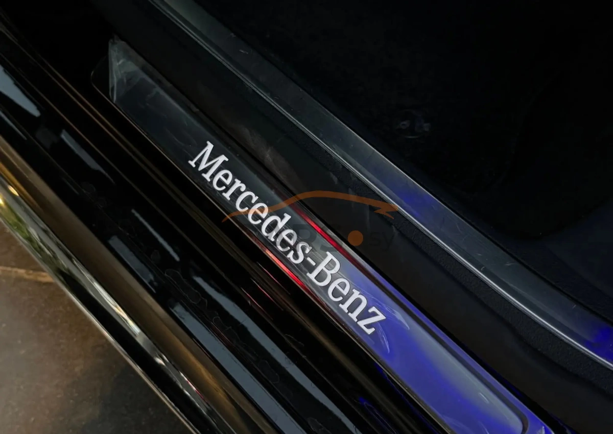 Mercedes-Benz S 580 <span></span>