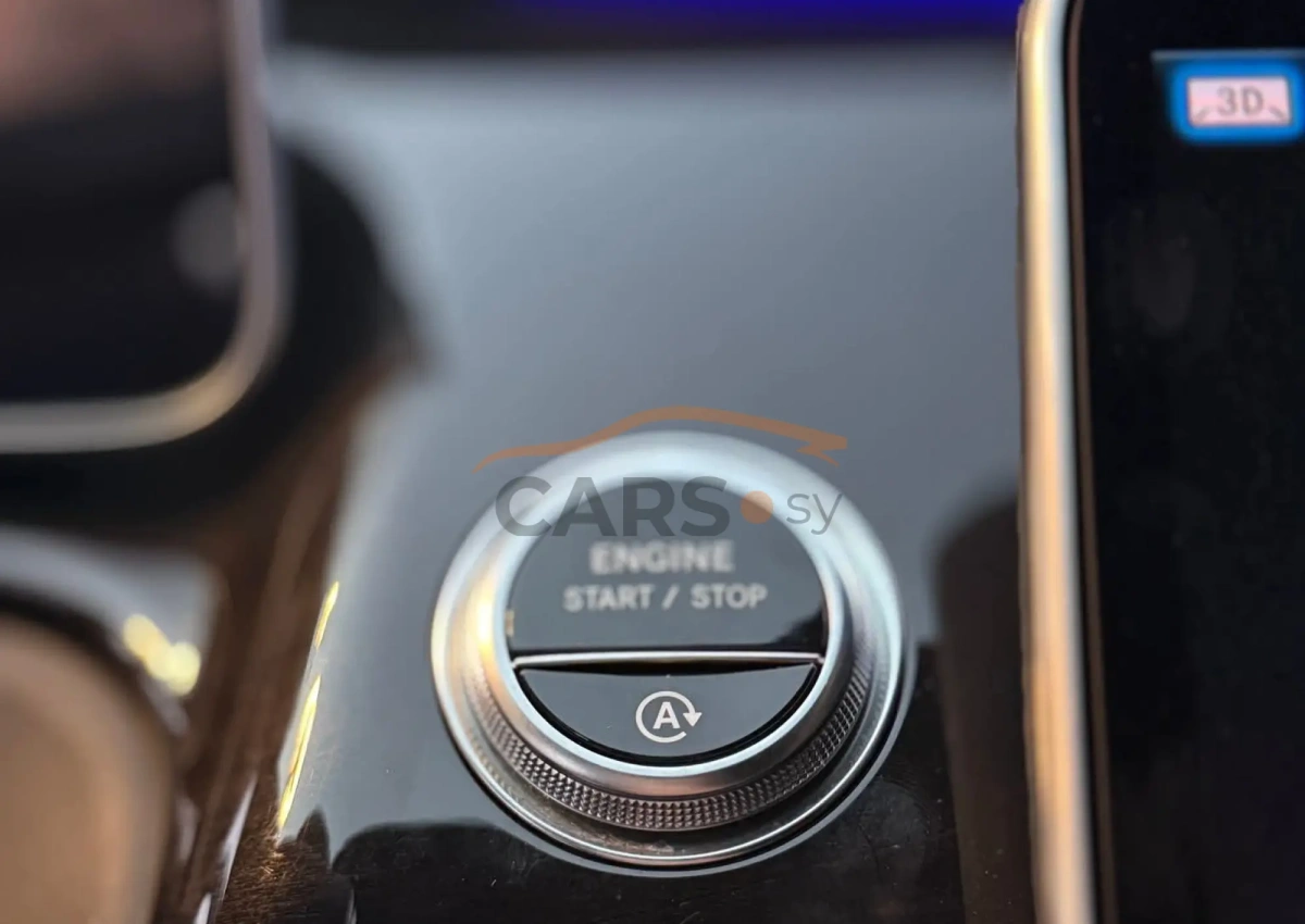 Mercedes-Benz S 580 <span></span>