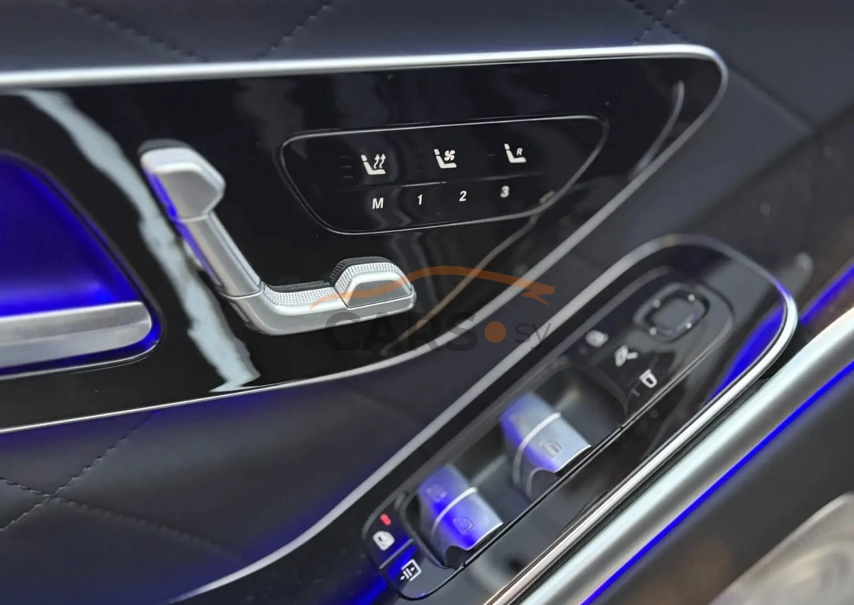 Mercedes-Benz S 580 <span></span>