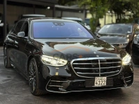 Mercedes-Benz S 580 <span></span>