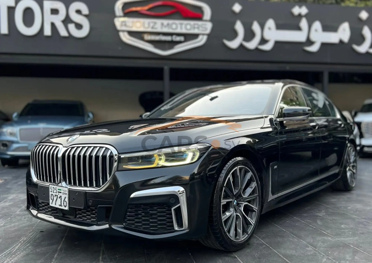 BMW 730 <span></span>