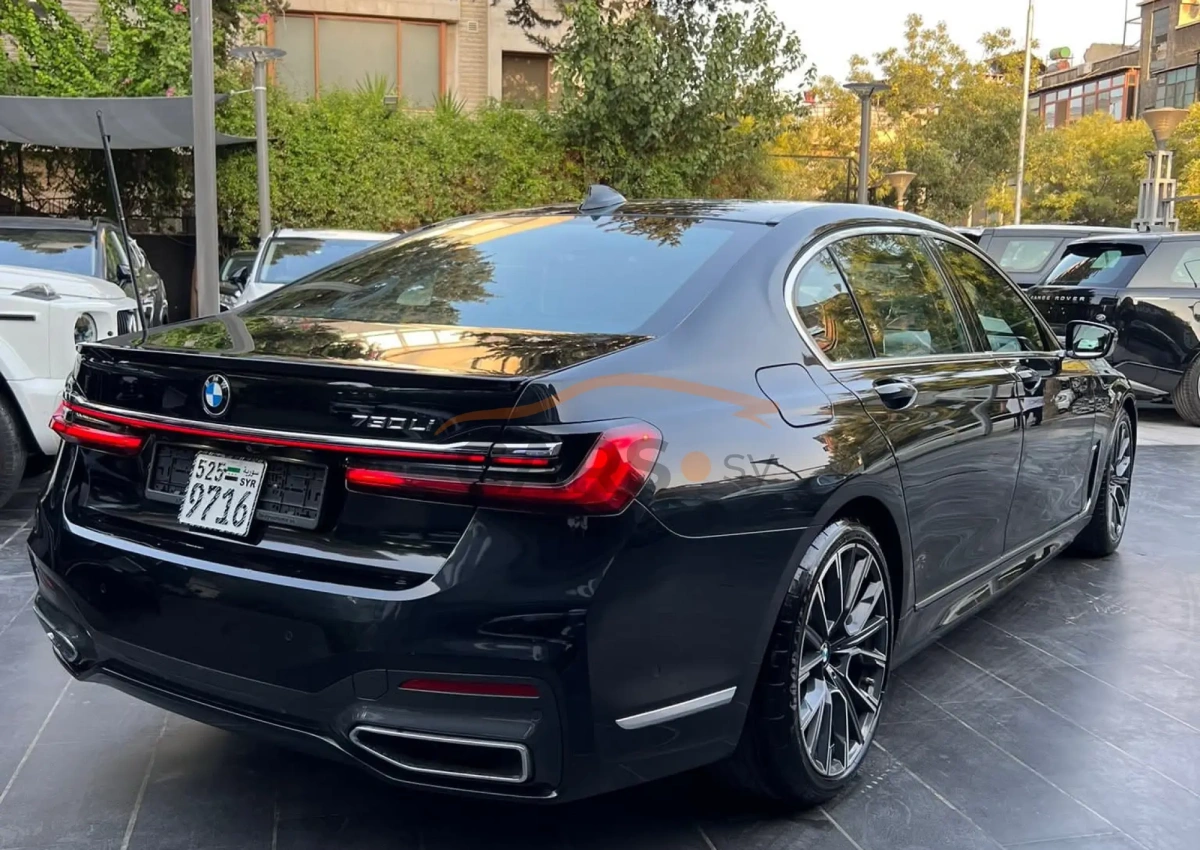 BMW 730 <span></span>