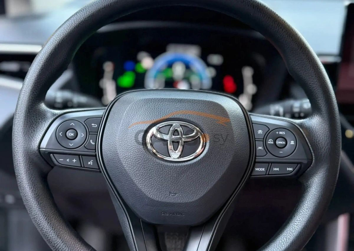 Toyota Corolla Cross <span></span>