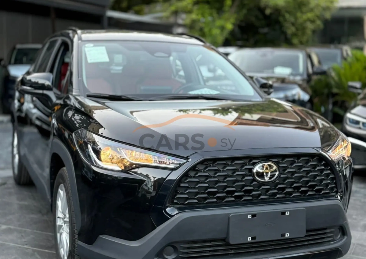 Toyota Corolla Cross <span></span>