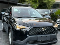 Toyota Corolla Cross <span></span>