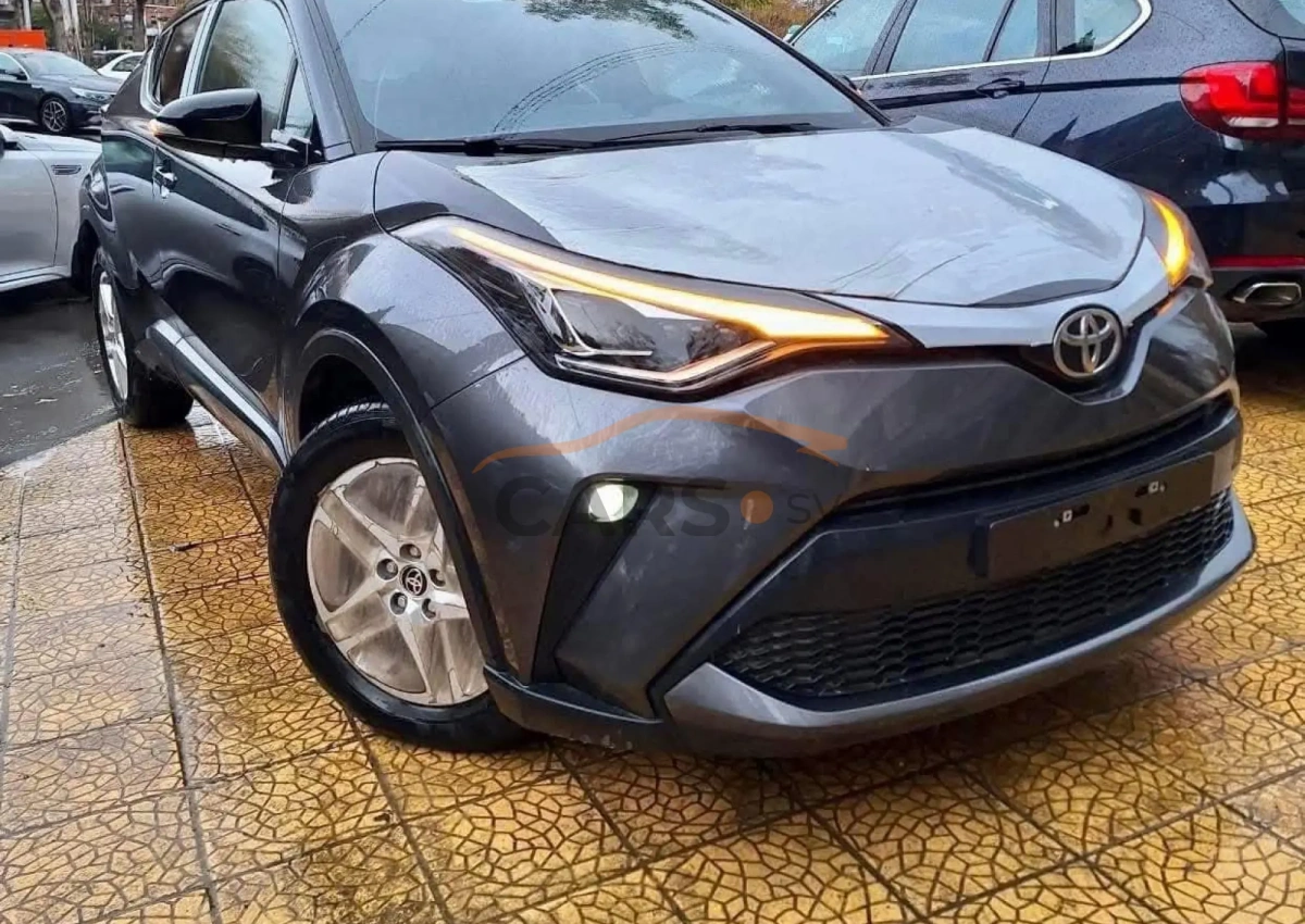Toyota C-HR <span></span>