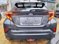 Toyota C-HR <span></span>
