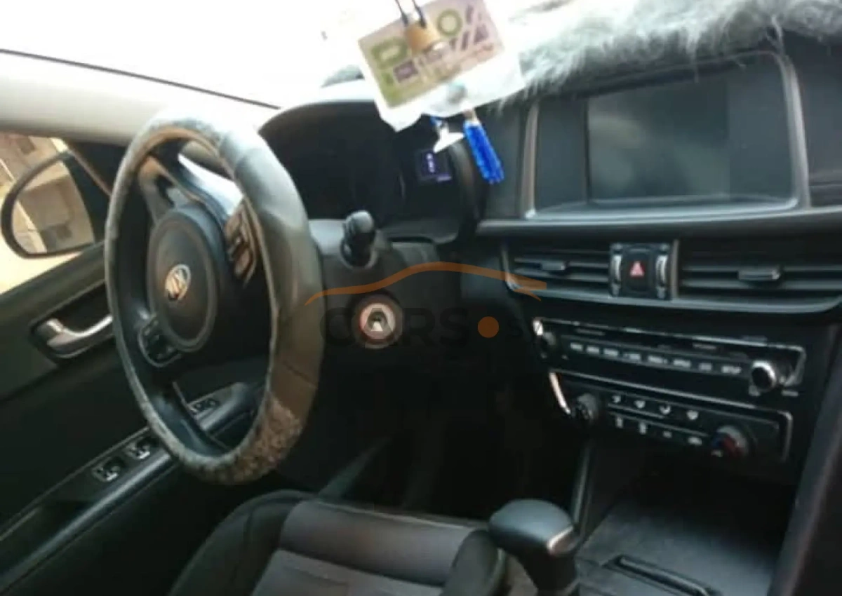 Kia Optima <span></span>