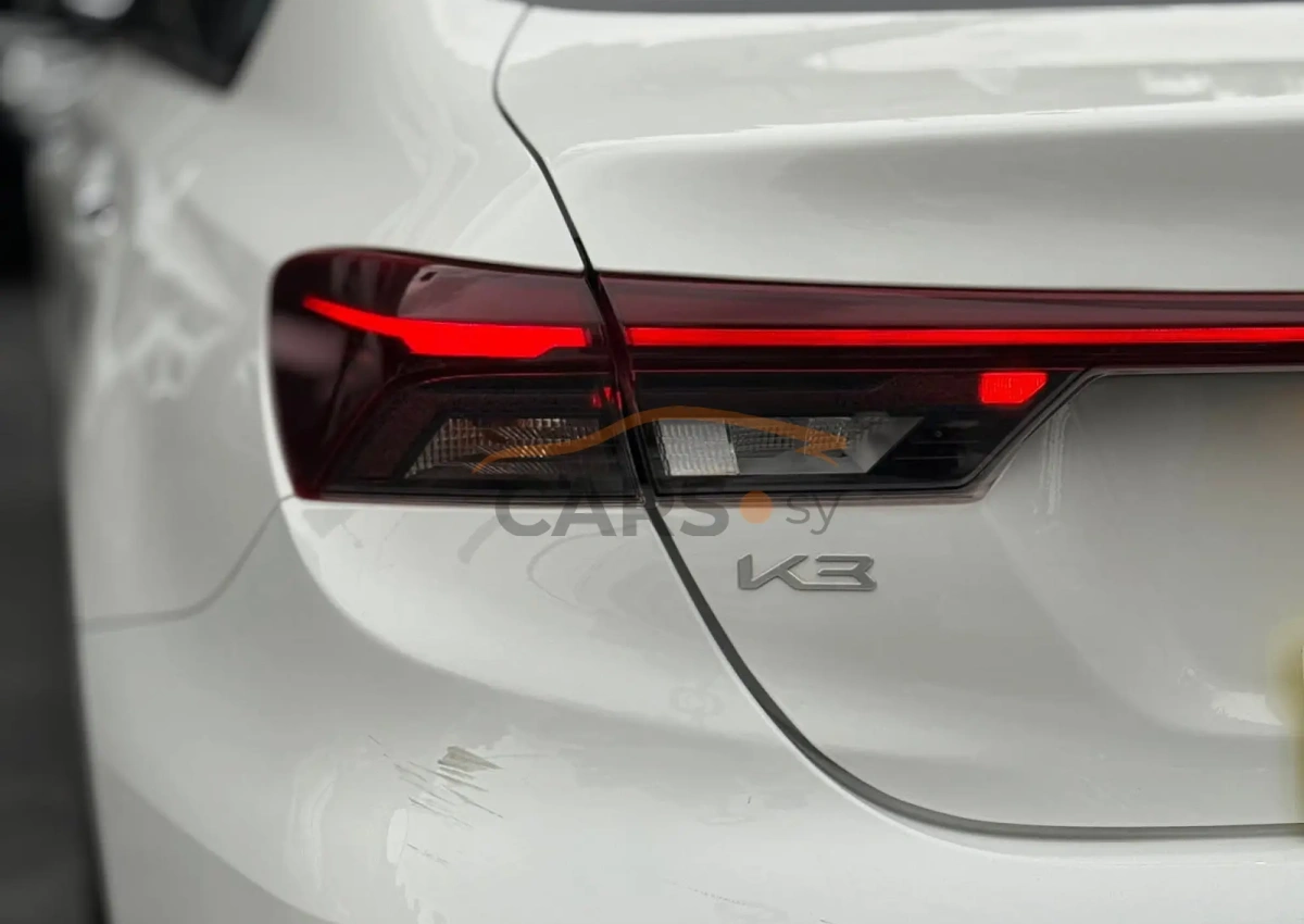 Kia K3 <span></span>