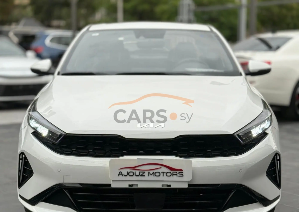 Kia K3 <span></span>