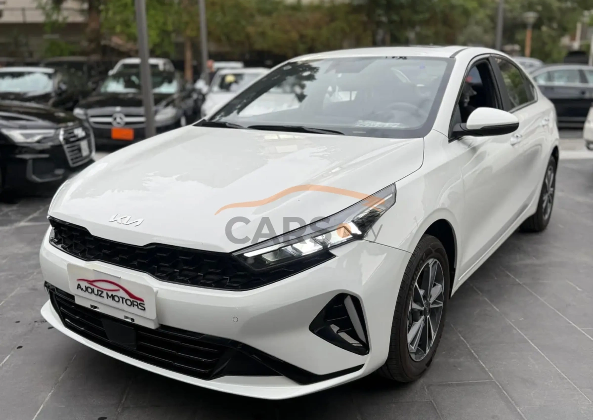 Kia K3 <span></span>