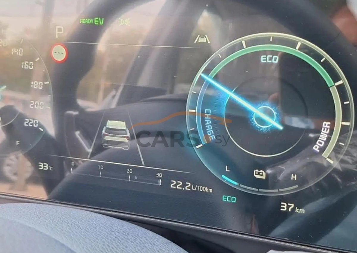 Kia Sportage <span></span>