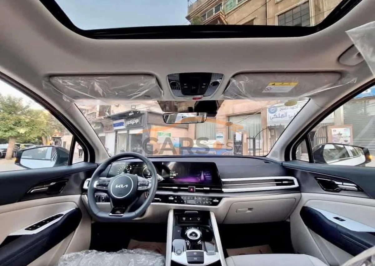 Kia Sportage <span></span>