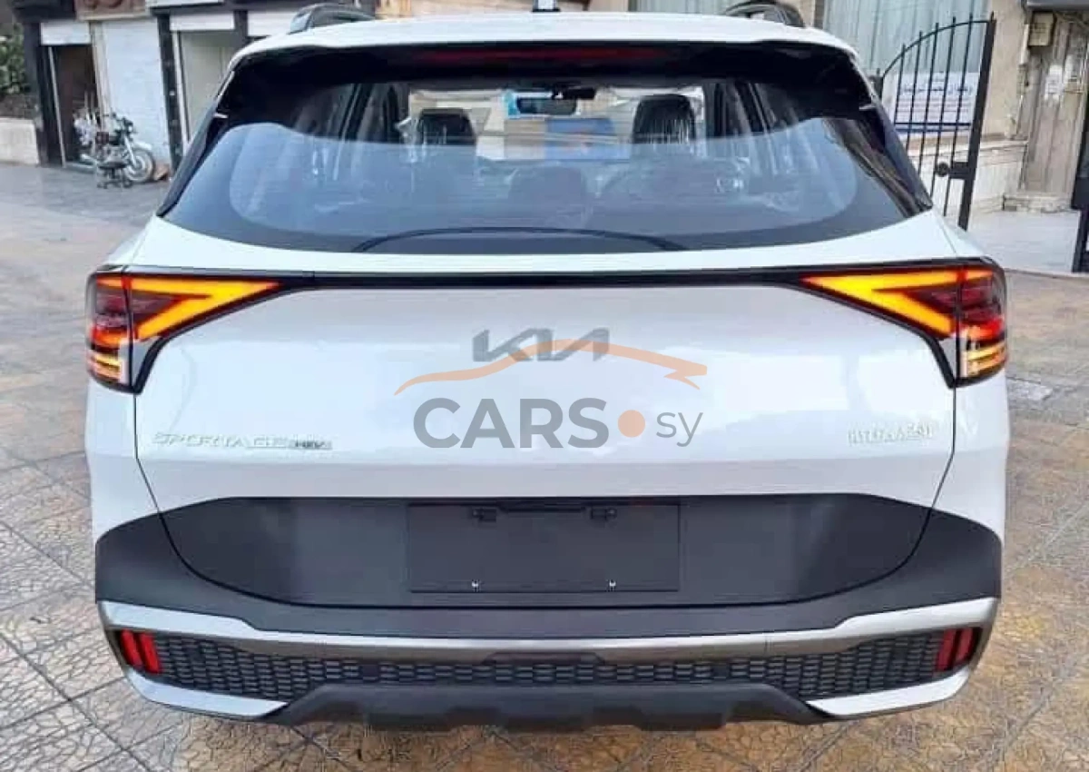 Kia Sportage <span></span>