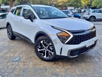 Kia Sportage <span></span>