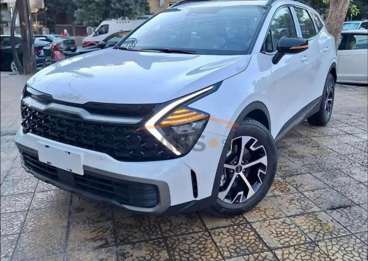 Kia Sportage <span></span>