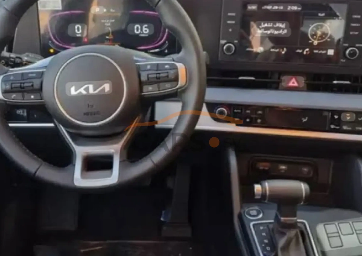 Kia Sportage <span></span>