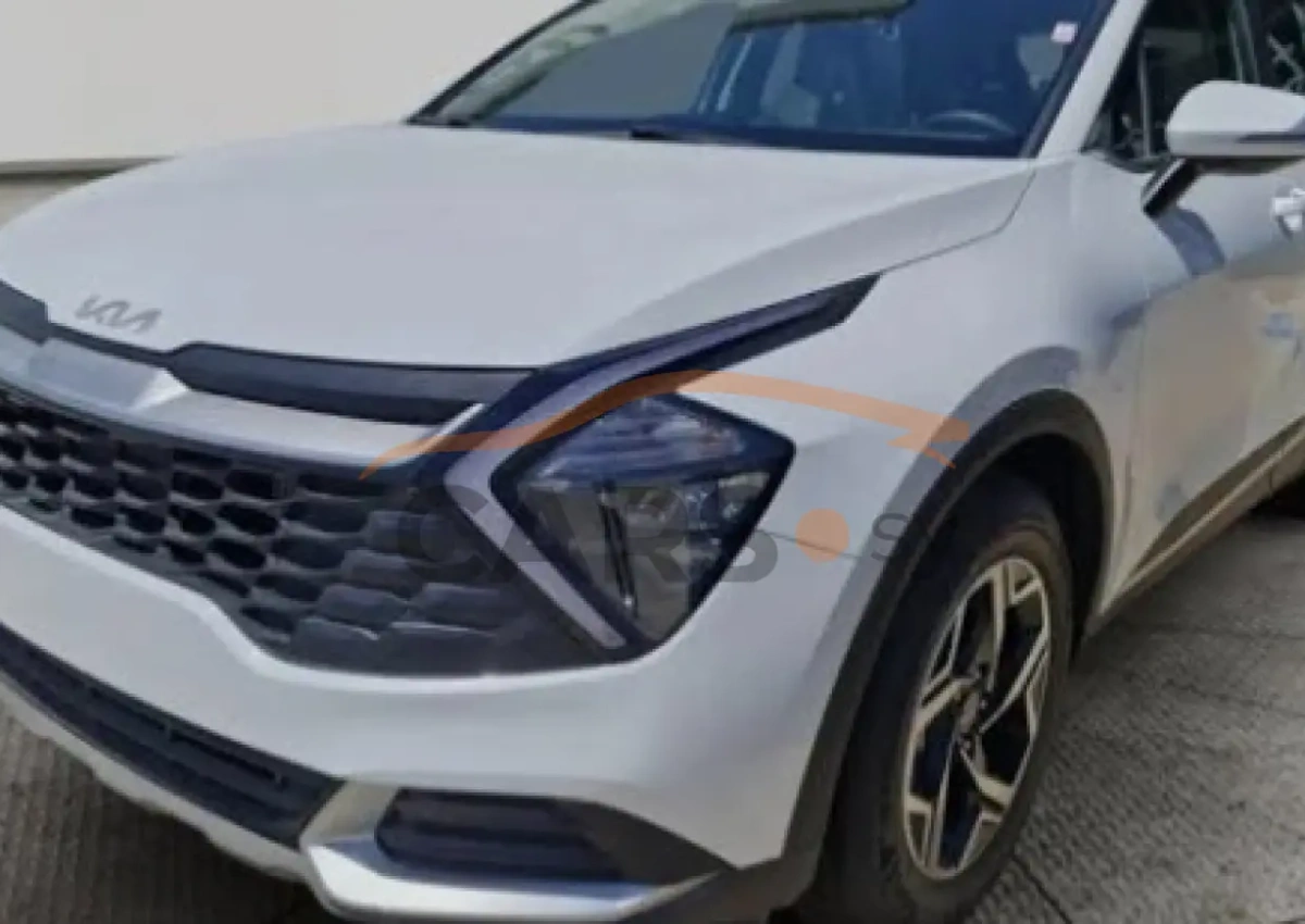 Kia Sportage <span></span>