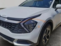 Kia Sportage <span></span>