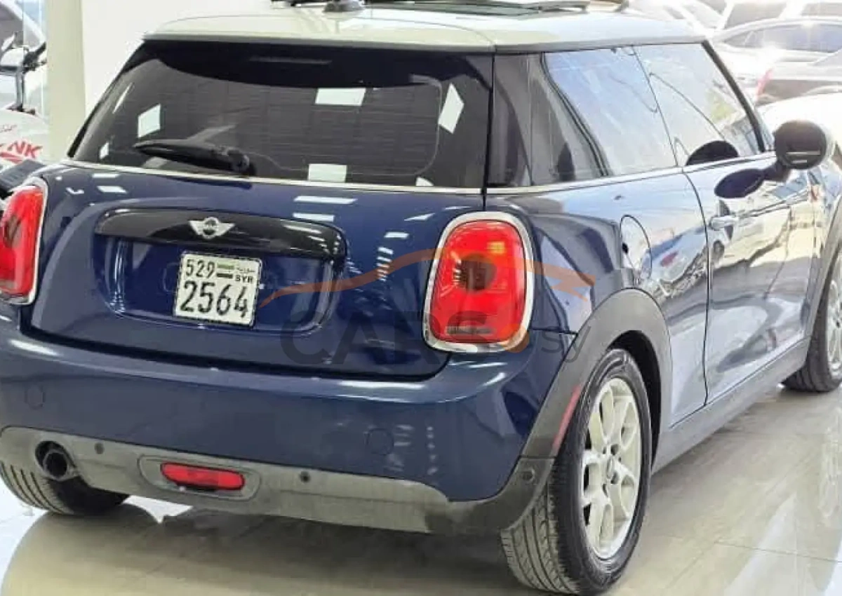 Mini Cooper <span></span>