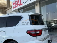 Nissan Patrol <span></span>